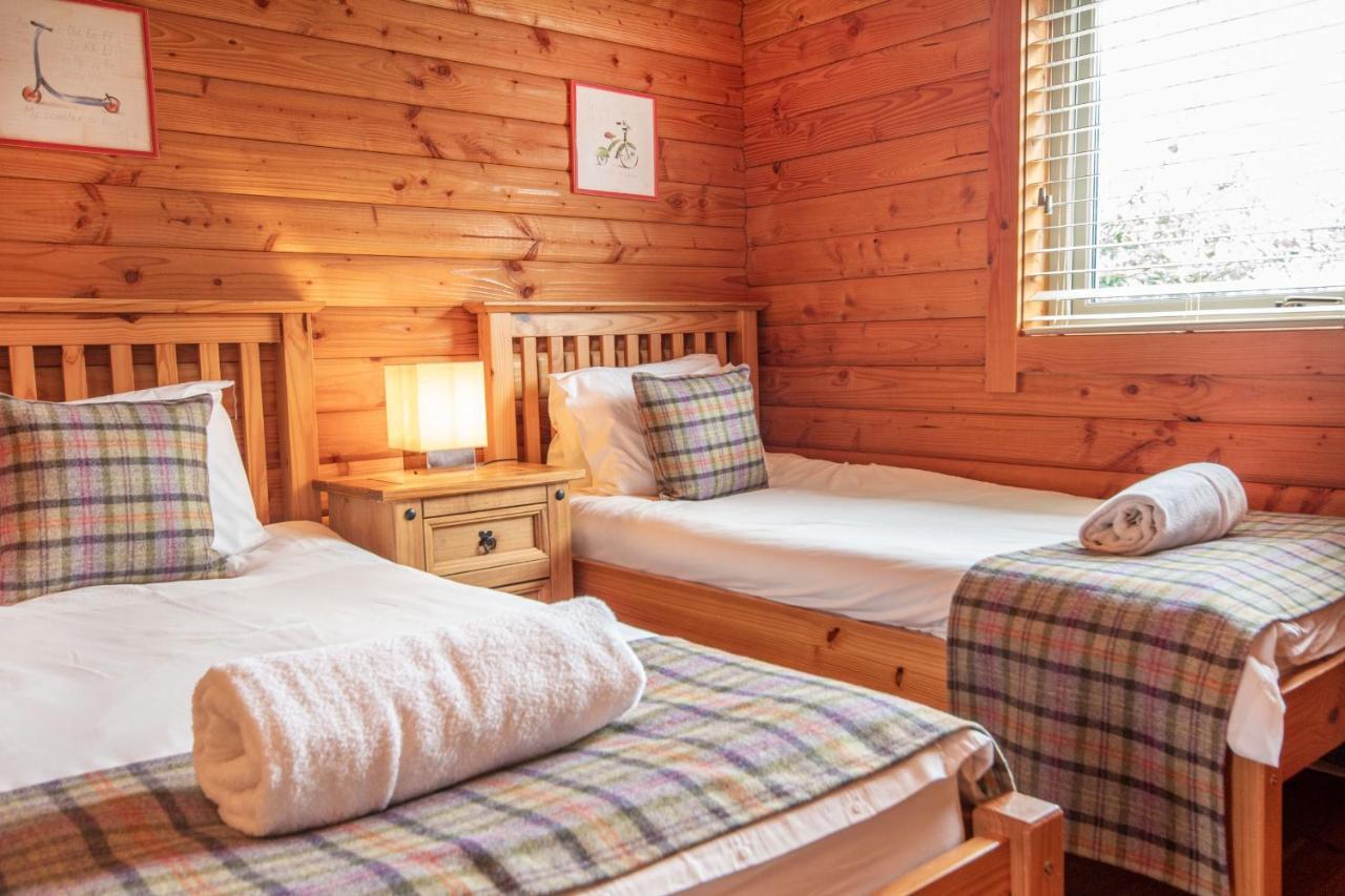 Aviemore Lodges Exterior foto