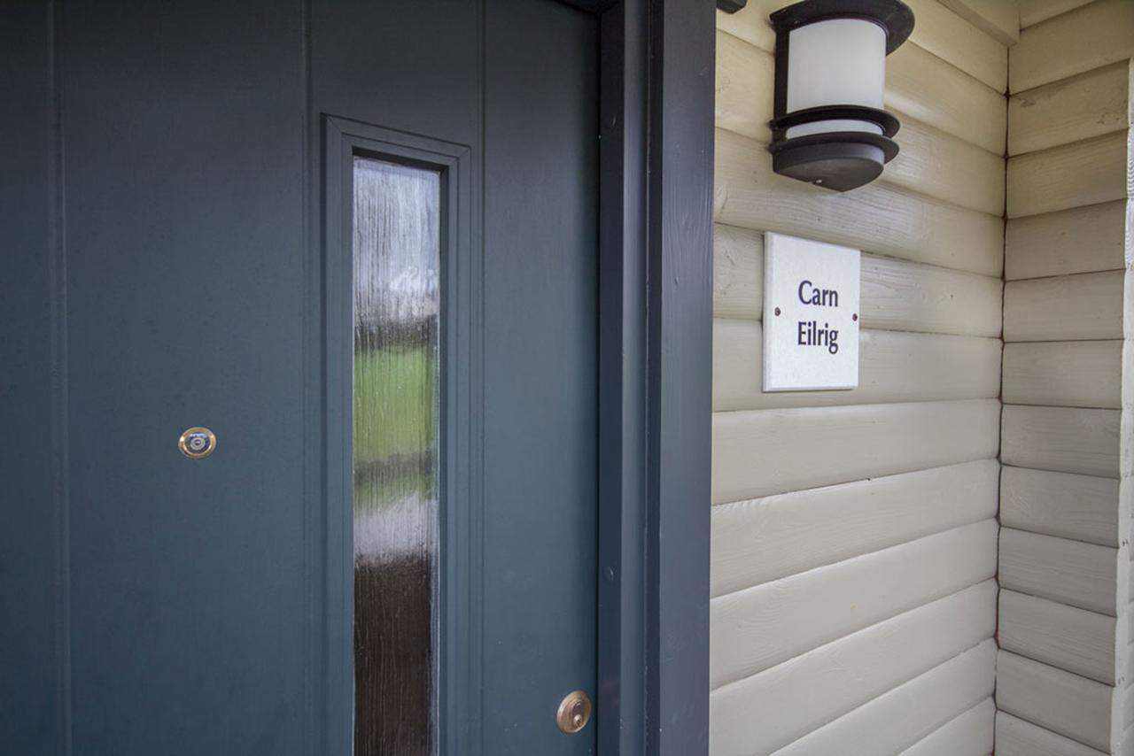 Aviemore Lodges Exterior foto